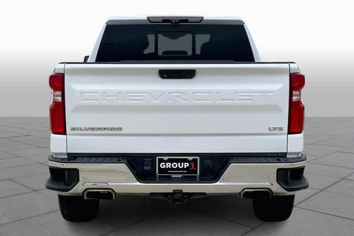 2020 Chevrolet Silverado 1500 LTZ