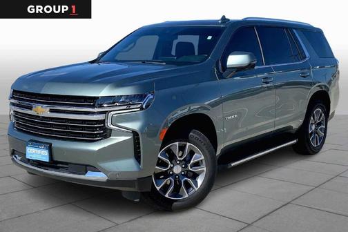 2024 Chevrolet Tahoe LT