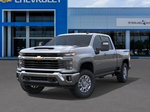 2025 Chevrolet Silverado 2500 LT