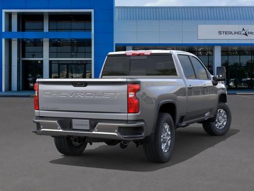 2025 Chevrolet Silverado 2500 LT