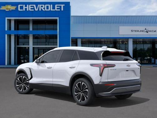 2025 Chevrolet Blazer EV LT