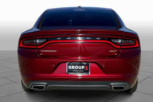 2018 Dodge Charger SXT