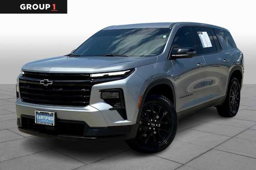 2024 Chevrolet Traverse LS