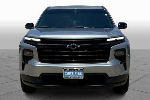 2024 Chevrolet Traverse LS