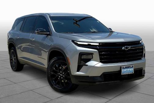 2024 Chevrolet Traverse LS