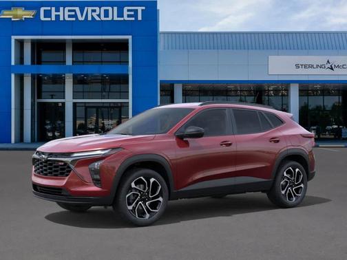 2025 Chevrolet Trax 2RS
