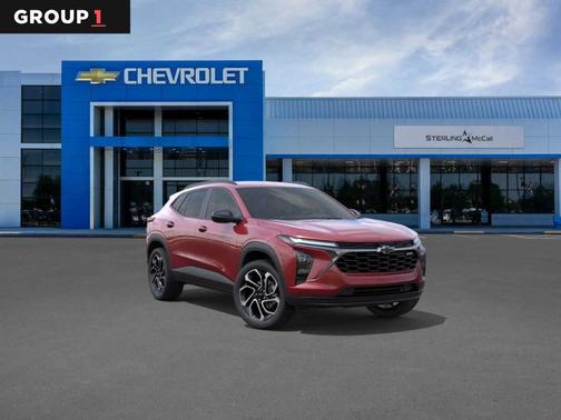 2025 Chevrolet Trax 2RS