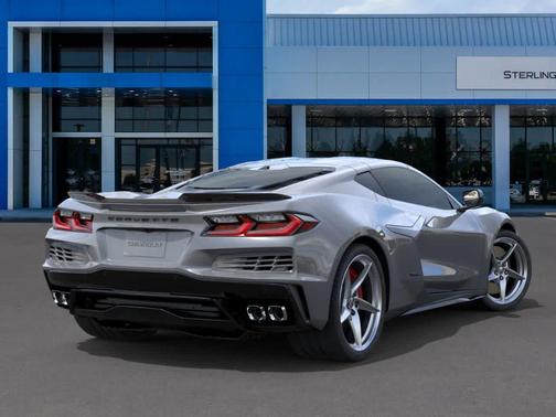 2025 Chevrolet Corvette E-Ray