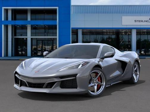 2025 Chevrolet Corvette E-Ray