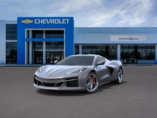 2025 Chevrolet Corvette E-Ray
