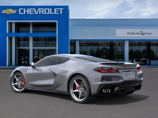 2025 Chevrolet Corvette E-Ray