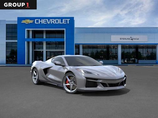 2025 Chevrolet Corvette E-Ray