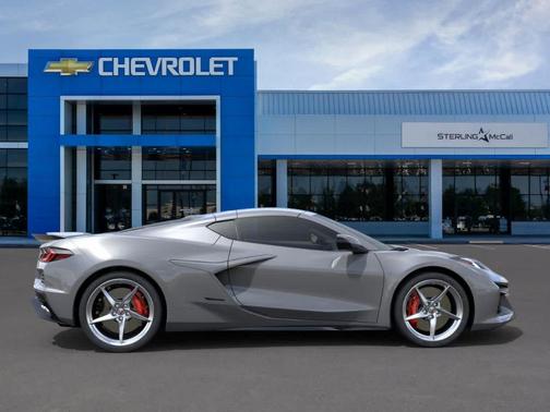 2025 Chevrolet Corvette E-Ray