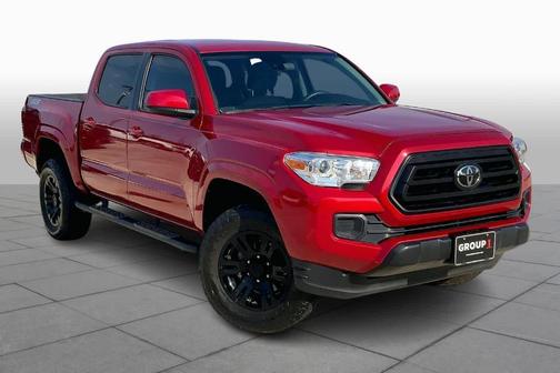 2022 Toyota Tacoma SR5