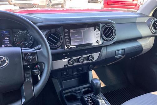 2022 Toyota Tacoma SR5