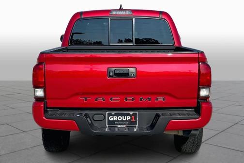 2022 Toyota Tacoma SR5