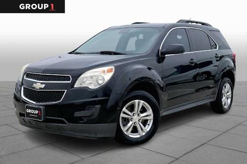 2015 Chevrolet Equinox 1LT
