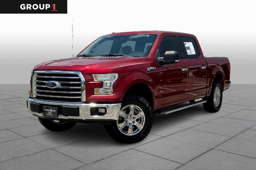 2015 Ford F-150 XLT