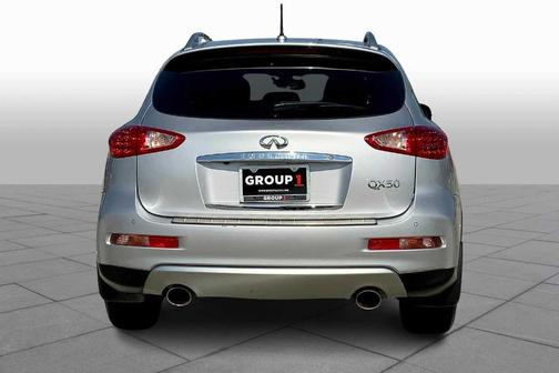 2017 INFINITI QX50 Base