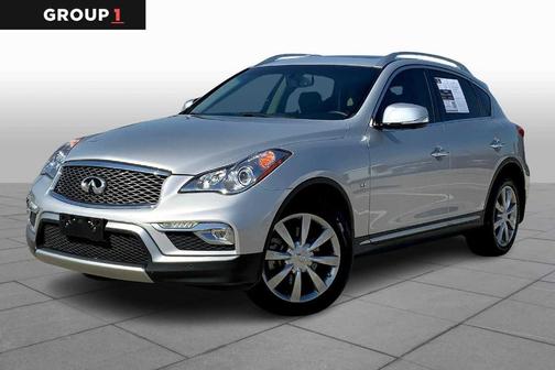 2017 INFINITI QX50 Base