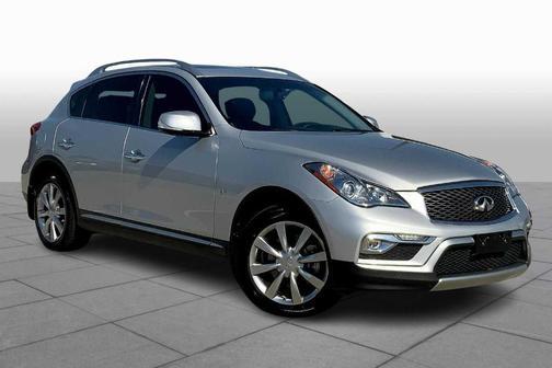 2017 INFINITI QX50 Base