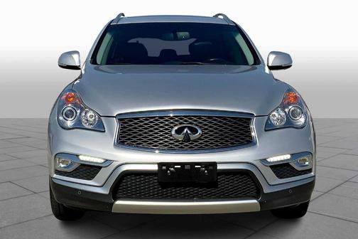 2017 INFINITI QX50 Base