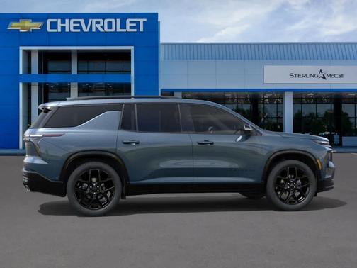 2025 Chevrolet Traverse RS