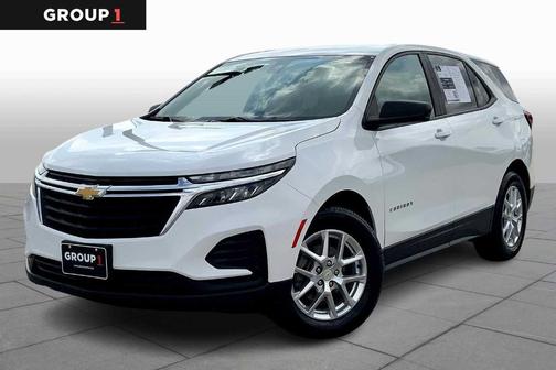 2022 Chevrolet Equinox LS