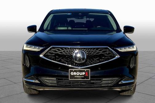 2022 Acura MDX Technology