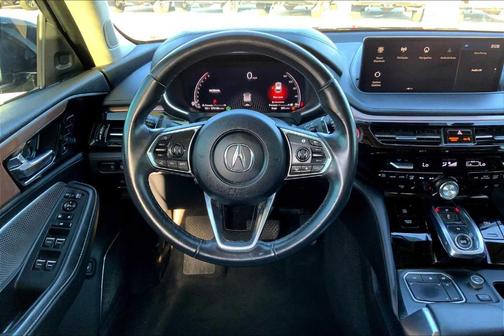 2022 Acura MDX Technology