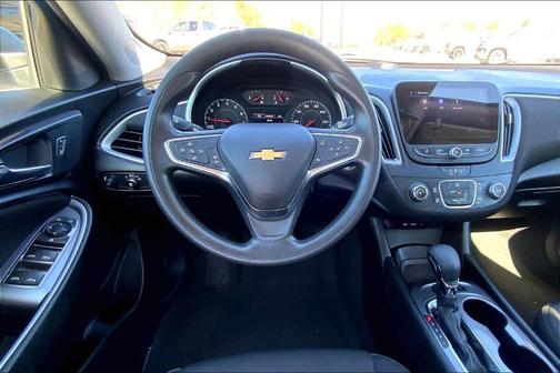 2024 Chevrolet Malibu 1LS