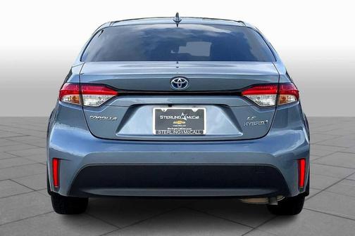 2023 Toyota Corolla Hybrid LE