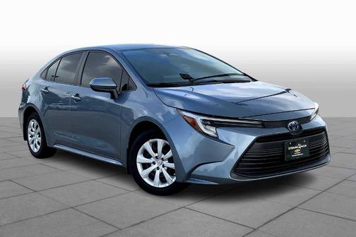 2023 Toyota Corolla Hybrid LE