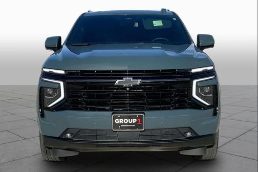 Cypress Gray 2025 Chevrolet Tahoe 2WD RST