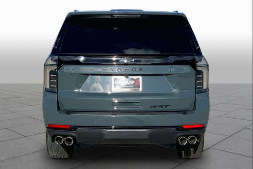 Cypress Gray 2025 Chevrolet Tahoe 2WD RST