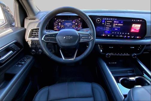 Cypress Gray 2025 Chevrolet Tahoe 2WD RST
