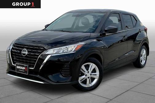 2023 Nissan Kicks S