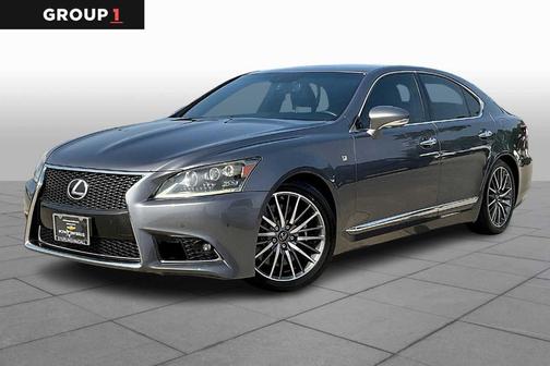 2015 Lexus LS 460