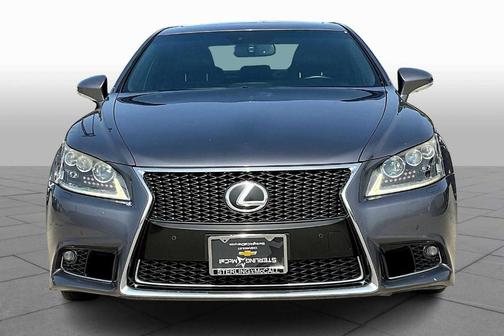 2015 Lexus LS 460