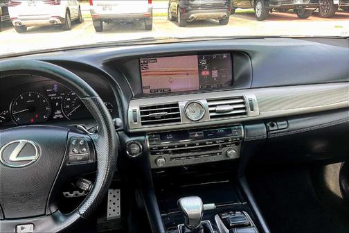 2015 Lexus LS 460