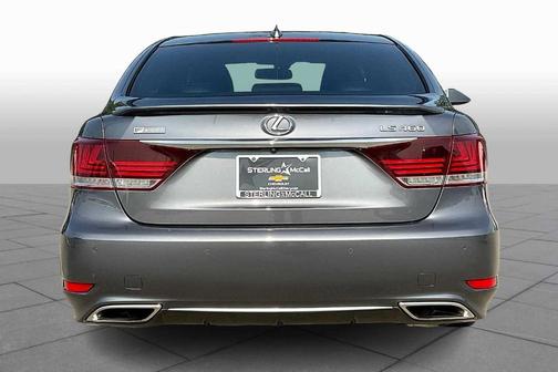 2015 Lexus LS 460