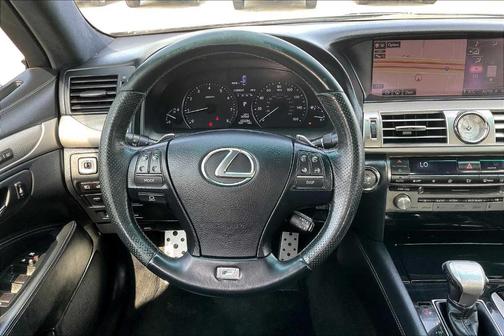 2015 Lexus LS 460