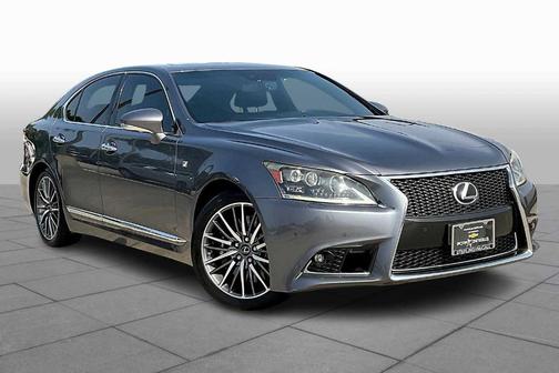 2015 Lexus LS 460