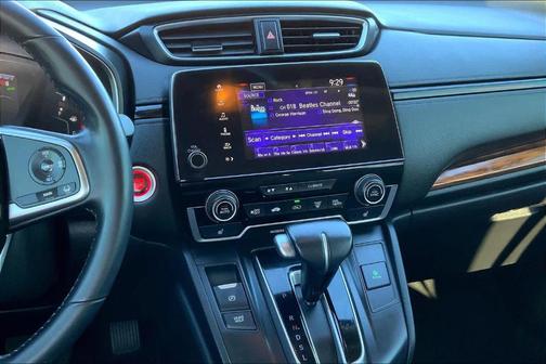 2018 Honda CR-V Touring