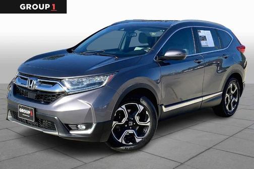 2018 Honda CR-V Touring