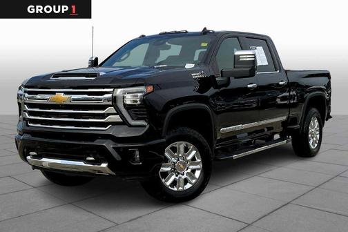 2024 Chevrolet Silverado 2500 High Country