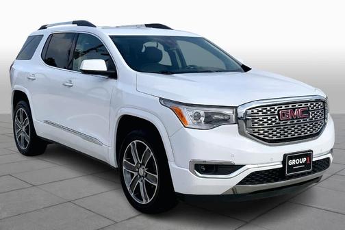 2019 GMC Acadia Denali