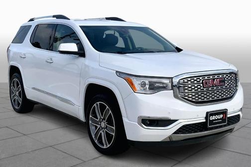 2019 GMC Acadia Denali