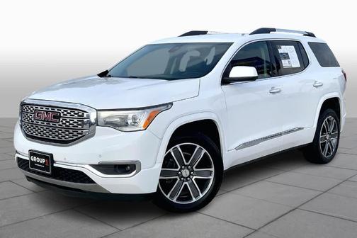 2019 GMC Acadia Denali