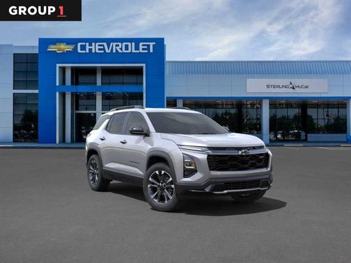 2025 Chevrolet Equinox RS